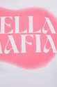 LaBellaMafia t-shirt LB.28504 biały