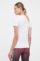 Odzież LaBellaMafia t-shirt treningowy Essentials LB.27586 biały