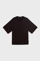 MUUV. tricou din bumbac tshirt.ready.raw.choco