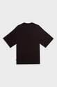 MUUV. tricou din bumbac tshirt.ready.raw.choco