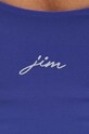 Топ для йоги JOYINME Grace Top.Grace.Cobalt тёмно-синий
