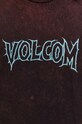 Volcom t-shirt bawełniany x MAX SHERMAN A5232309.TDY czerwony