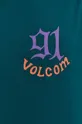 Bombažna kratka majica Volcom x Mando Von Arb Moški