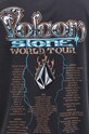 Bombažna kratka majica Volcom A5232303.STH siva