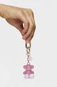 Akcesoria Tous brelok 2002127013 różowy