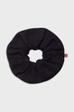 Ластик за коса MUUV. черен scrunchie
