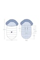Băieți La Millou sac de dormit pentru cărucior Uni Multi 145136.Spi verde