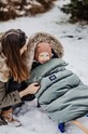 La Millou sac de dormit pentru cărucior Combo Produs pentru bebe verde 130211.Spi
