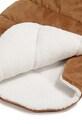 Băieți La Millou sac de dormit pentru cărucior Baby 144782.Spi portocaliu