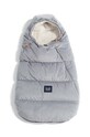 La Millou śpiworek do wózka Baby Multi Produkt niemowlęcy szary 145173.Spi