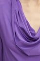 Silvian Heach bluza ROSIZ GPA24130BL violet