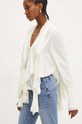 Silvian Heach bluza BIZOT bej CVA24008BL