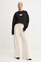 Кофта Blugirl Blumarine RF4208.F0957 чорний ZW24