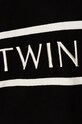 DÍVKA Dětská mikina Twinset 242GJ2333 černá