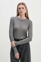 Svetr Day Birger et Mikkelsen Lexi - Soft Wool šedá DAY65243434