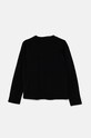 Twinset longsleeve copii 242GJ2075.98.116 negru ZW24