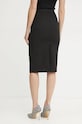 Одежда Юбка Silvian Heach STAWI GPA24083LO чёрный