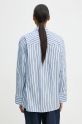 Abbigliamento Day Birger et Mikkelsen camicia Aya - Contemporary Stripe RD DAY65243340 blu