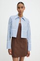 Сорочка Day Birger et Mikkelsen Max - Contemporary Stripe RD блакитний DAY65243341