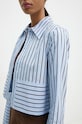 Day Birger et Mikkelsen koszula Max - Contemporary Stripe RD DAY65243341 niebieski