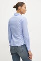 Odjeća Pamučna košulja Silvian Heach RUBEN GPA24289CA plava