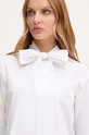 Košulja Silvian Heach FOERDER bijela CVA24010CA