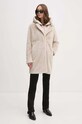 Bomboogie płaszcz CW6570TFSB4 beżowy ZW24