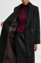 Day Birger et Mikkelsen palton din lana Franka - Fuzzy Autumn DAY65243395