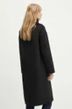 Одяг Вовняне пальто Silvian Heach BRIESE GPA24017CP чорний