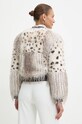 Abbigliamento Silvian Heach giacca MENENKE GPA24185PL beige