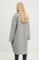 Oblečení Kabát s příměsí vlny 2NDDAY Chuli 2245110122 šedá