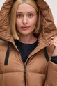 Péřová bunda Bomboogie CW6630TMNA4 hnědá