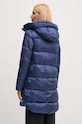 Odzież Bomboogie kurtka puchowa CW6630TDLC4 granatowy