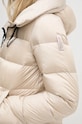 Péřová bunda Bomboogie GW6012TDLC4 béžová