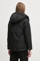Odzież Bomboogie kurtka puchowa GW8639TTNP4 czarny
