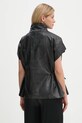 Odjeća Kožni prsluk Day Birger et Mikkelsen Mortimer - Polished Leather DAY65243424 crna