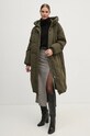 Пухова куртка Mos Mosh 164440 зелений ZW24