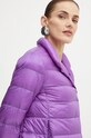 Liviana Conti kurtka puchowa fioletowy F4WW03