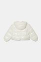 Twinset giacca per bambini 242GJ2160.128.170 bianco ZW24