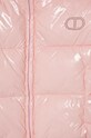 DÍVKA Dětská bunda Twinset 242GJ2160.128.170 růžová