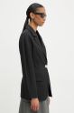 Day Birger et Mikkelsen blazer con aggiunta di lana Clemens - Classic Wool Blend nero DAY65243398