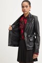 Kožni sako Blugirl Blumarine RF4128.P0356