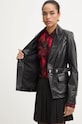 Kožni sako Blugirl Blumarine RF4128.P0356