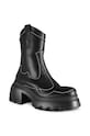 Altercore botine Dakota Dakota.Vegan negru ZW24