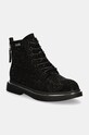 Nízké kozačky GOE textilní černá MM2N4030.BLACK