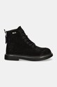 Nízké kozačky GOE MM2N4030.BLACK černá ZW24