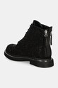 Boty Nízké kozačky GOE MM2N4030.BLACK černá