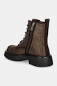 Boty Nízké kozačky GOE MM2N4044.BROWN hnědá