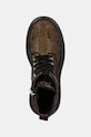 Nízké kozačky GOE hnědá MM2N4044.BROWN
