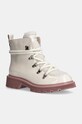 GOE botki tekstylny beżowy MM2N4083.WHITE